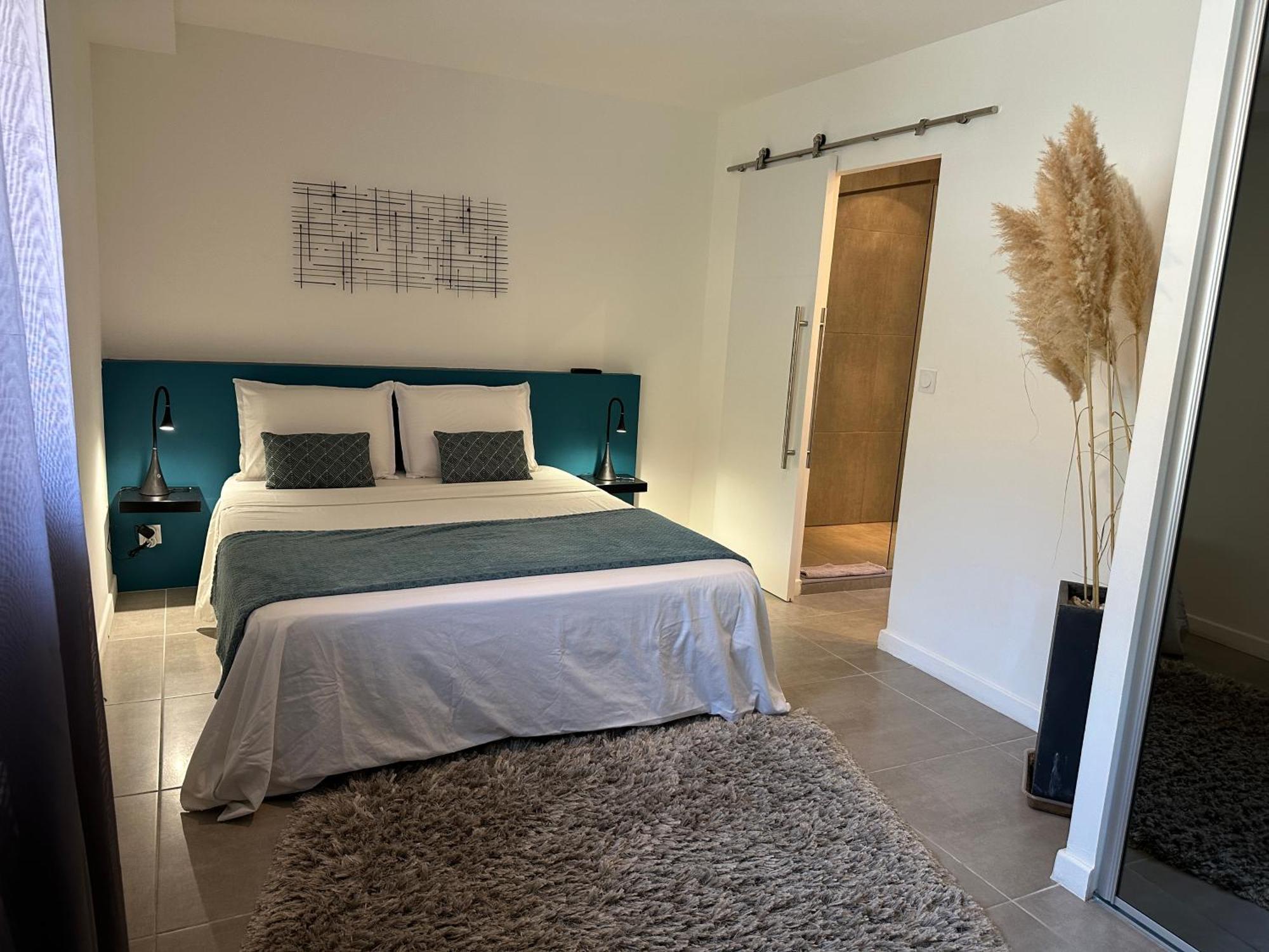 Maison Contemporaine Avec Piscine Privee Chauffee, Entre Plages Et Provence, Borne 11 Kw Istres Eksteriør billede